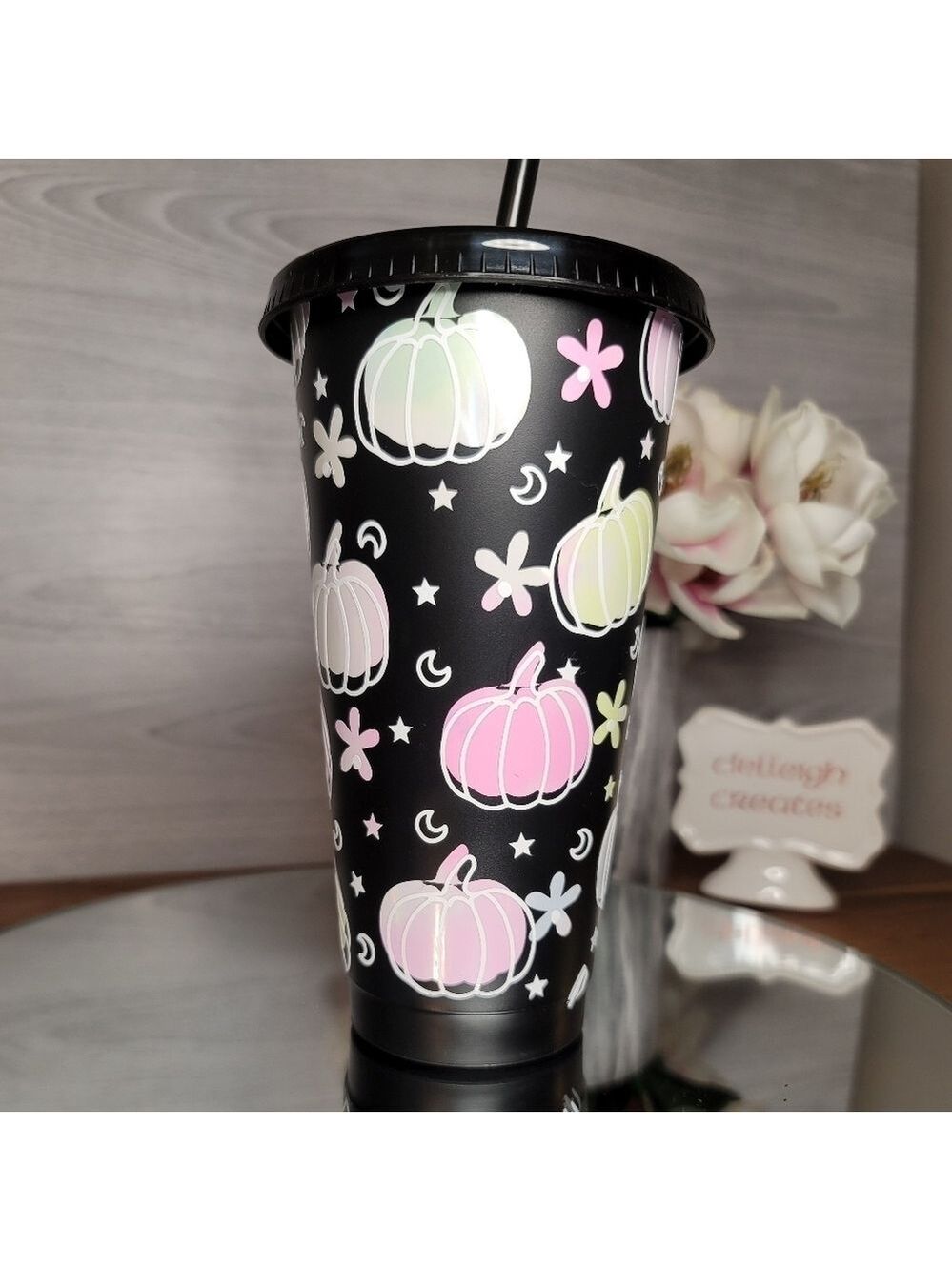 🌟 HOST PICK 🌟 Pumpkin Tumbler